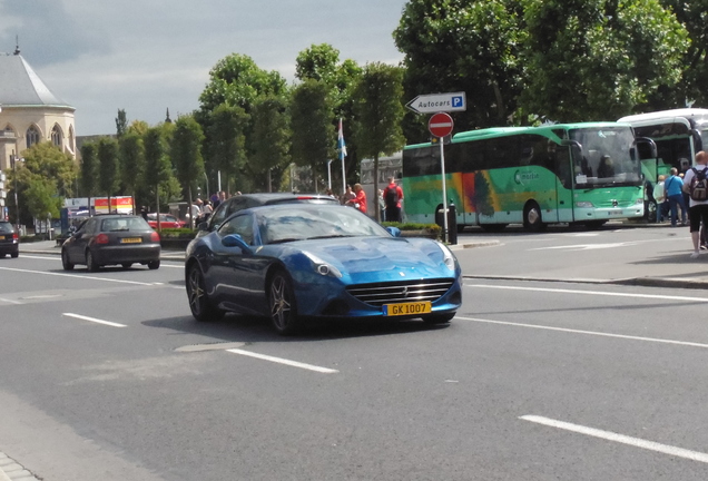 Ferrari California T