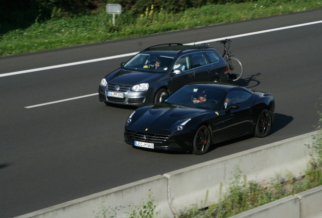 Ferrari California T