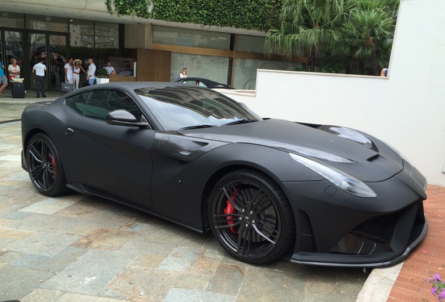 Ferrari F12berlinetta Mansory Stallone