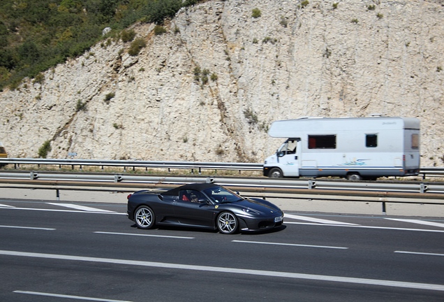 Ferrari F430 Spider