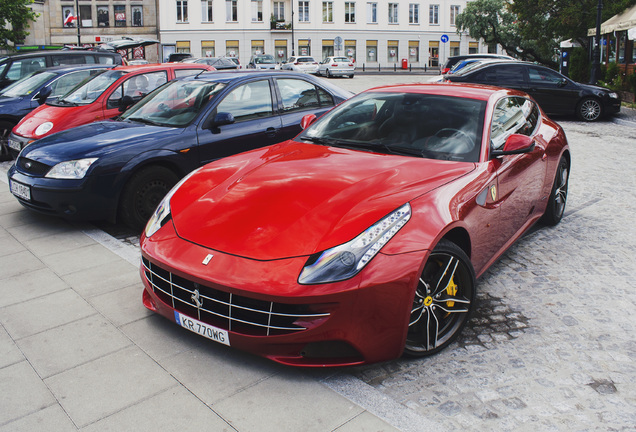 Ferrari FF