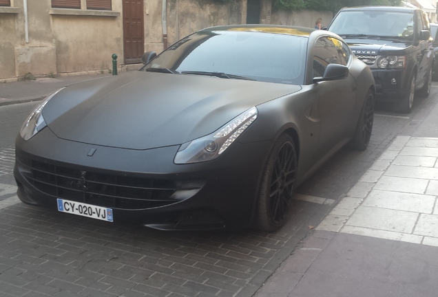 Ferrari FF