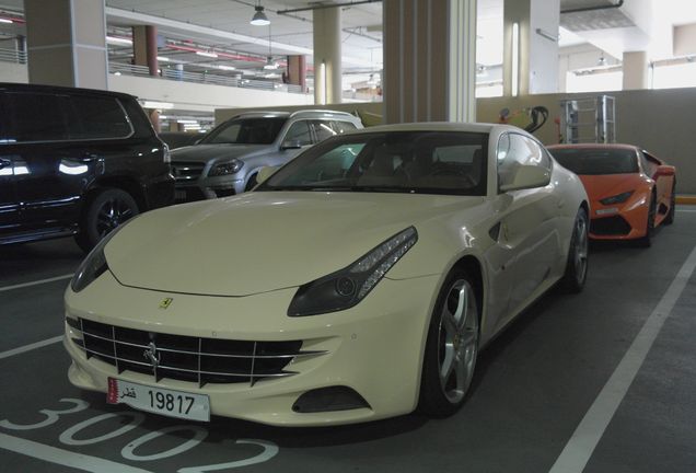 Ferrari FF