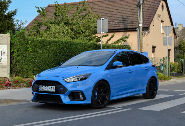 Ford Focus RS 2015