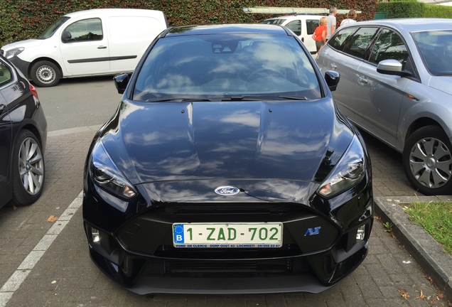 Ford Focus RS 2015