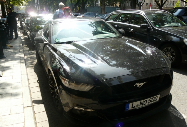 Ford Mustang GT 2015