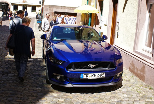 Ford Mustang GT 2015