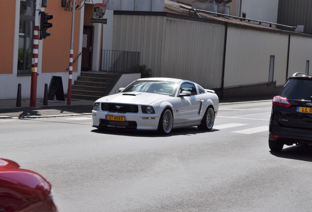 Ford Mustang Shelby GT