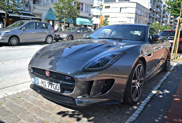 Jaguar F-TYPE R AWD Coupé