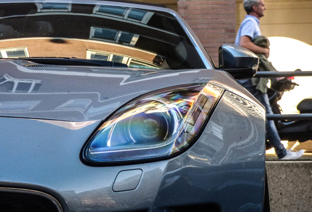 Jaguar F-TYPE S Convertible