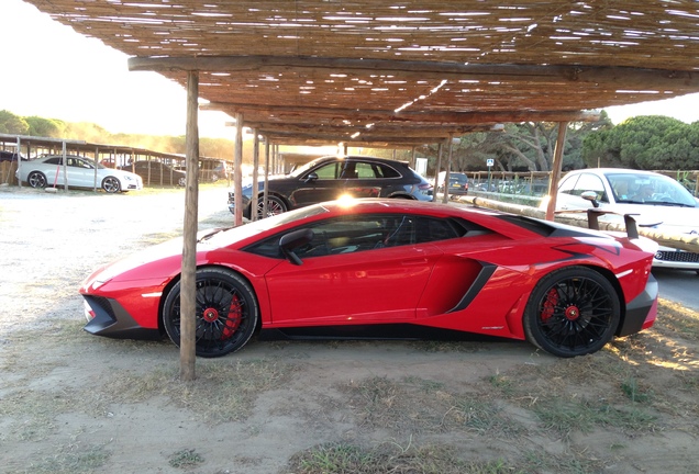 Lamborghini Aventador LP750-4 SuperVeloce