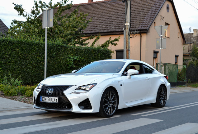 Lexus RC F