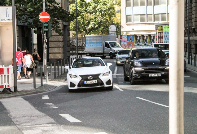 Lexus RC F