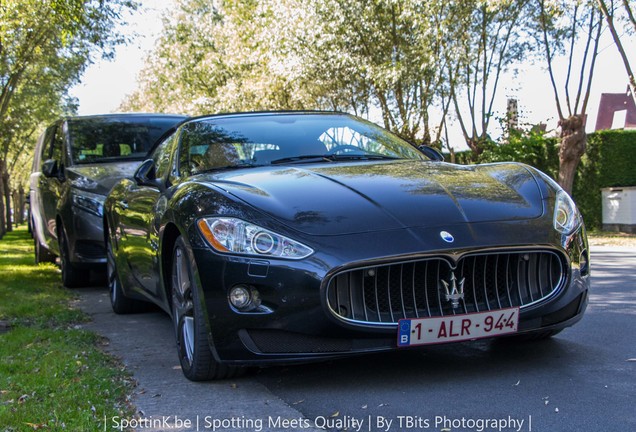 Maserati GranCabrio