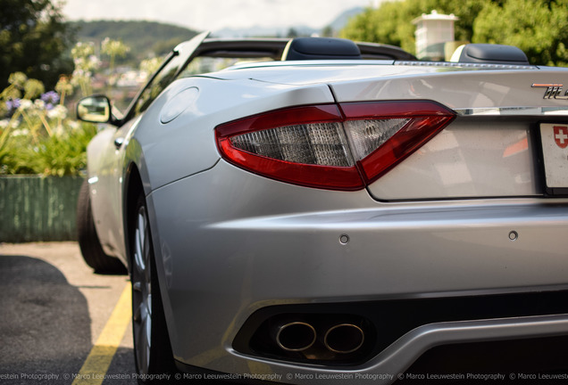 Maserati GranCabrio