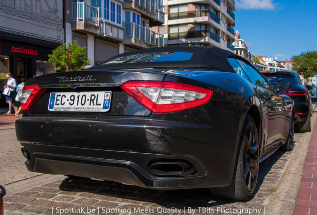 Maserati GranCabrio Sport