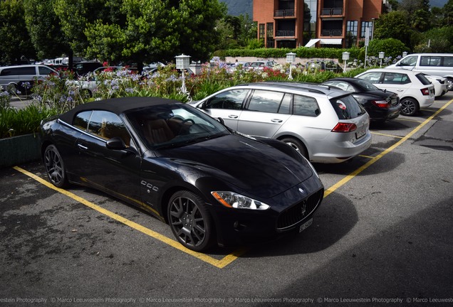 Maserati GranCabrio