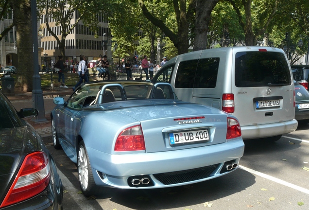 Maserati GranSport Spyder