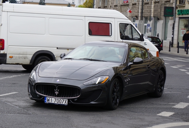 Maserati GranTurismo Sport