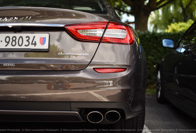 Maserati Quattroporte S Q4 2013