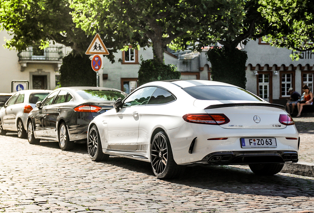 Mercedes-AMG C 63 S Coupé C205 Edition 1