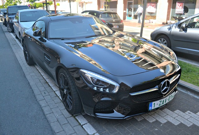 Mercedes-AMG GT C190