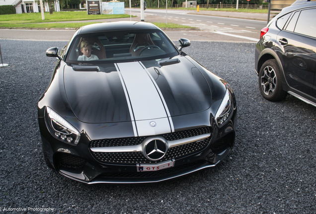 Mercedes-AMG GT S C190