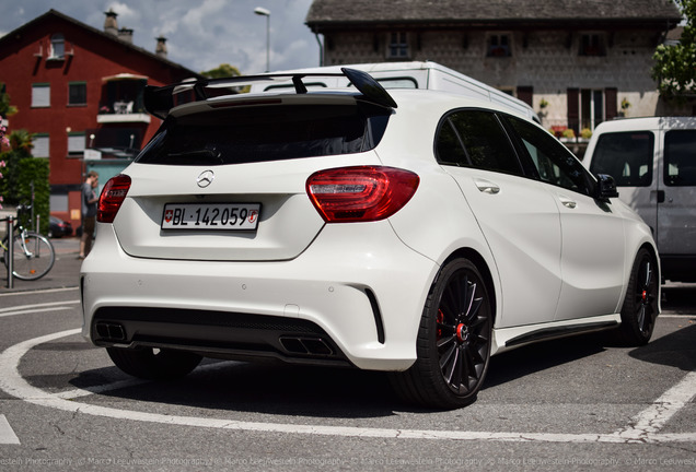 Mercedes-Benz A 45 AMG Edition 1