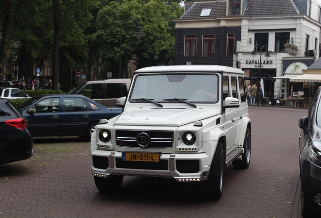 Mercedes-Benz Brabus G 63 AMG B63-620