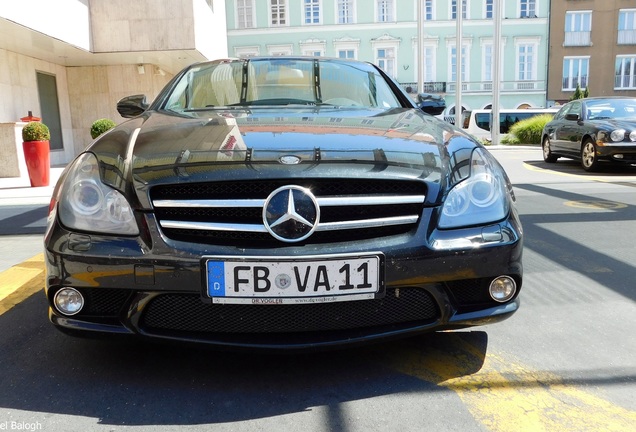 Mercedes-Benz CLS 63 AMG C219 2008