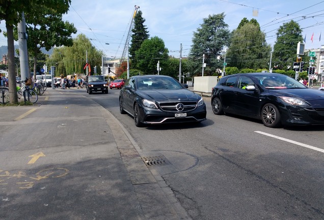 Mercedes-Benz CLS 63 AMG S X218 Shooting Brake 2015