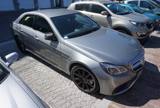 Mercedes-Benz E 63 AMG W212 2013