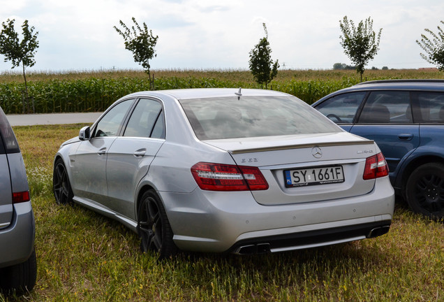 Mercedes-Benz E 63 AMG W212