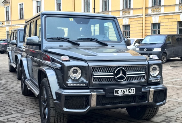 Mercedes-Benz G 65 AMG