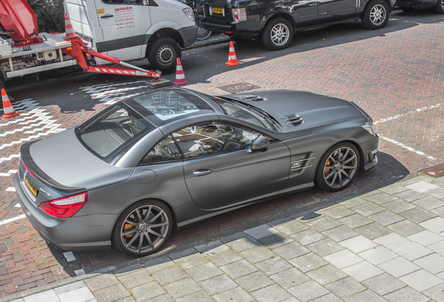 Mercedes-Benz SL 65 AMG R231 45th Anniversary Edition