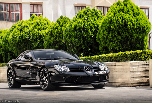 Mercedes-Benz SLR McLaren