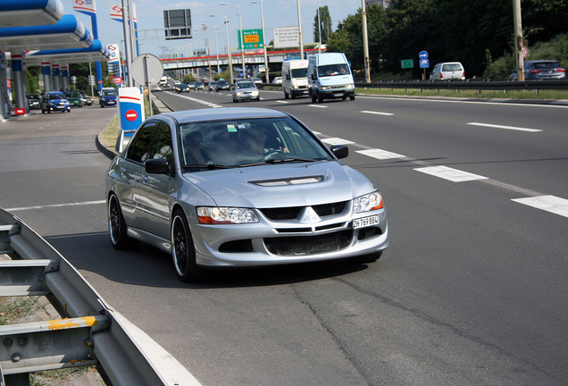 Mitsubishi Lancer Evolution VIII