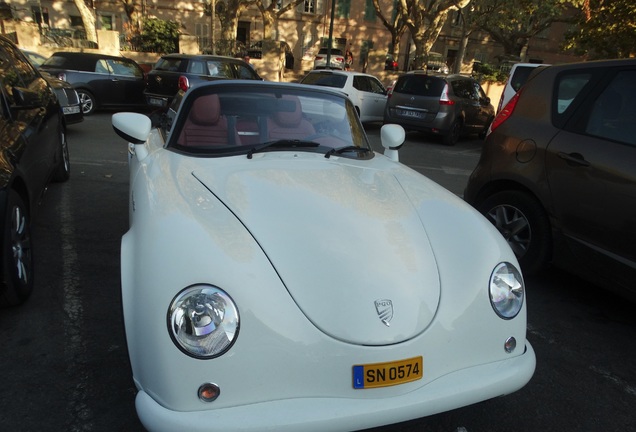 PGO Speedster II