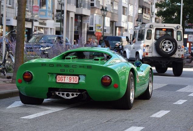 Porsche 910