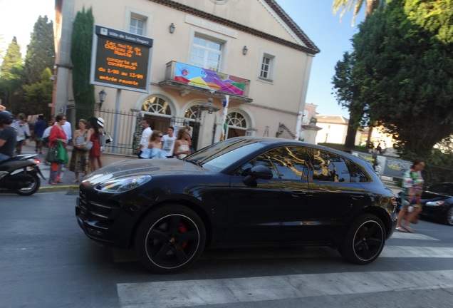 Porsche 95B Macan Turbo