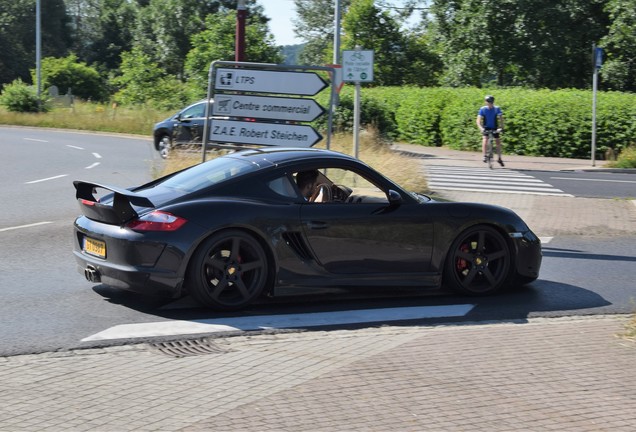 Porsche 987 Cayman S 911 Motors