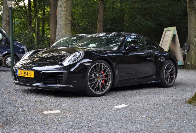 Porsche 991 Carrera 4S MkII