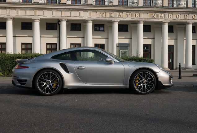 Porsche 991 Turbo S MkI