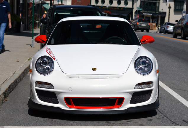 Porsche 997 GT3 RS MkII