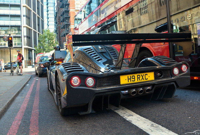 Radical RXC Turbo 500