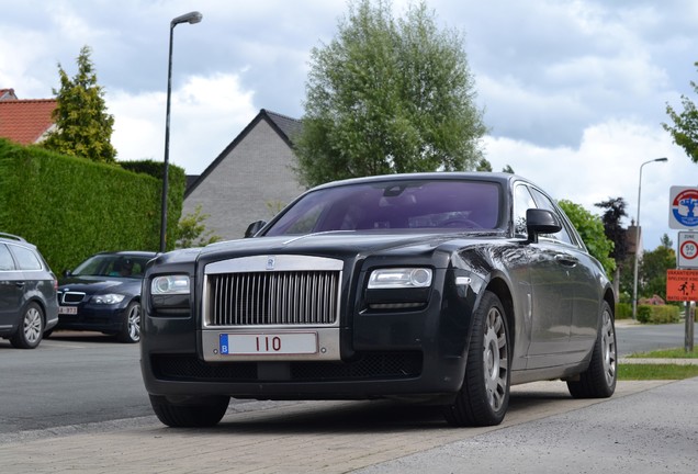 Rolls-Royce Ghost