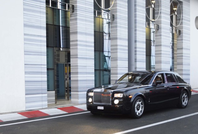 Rolls-Royce Phantom