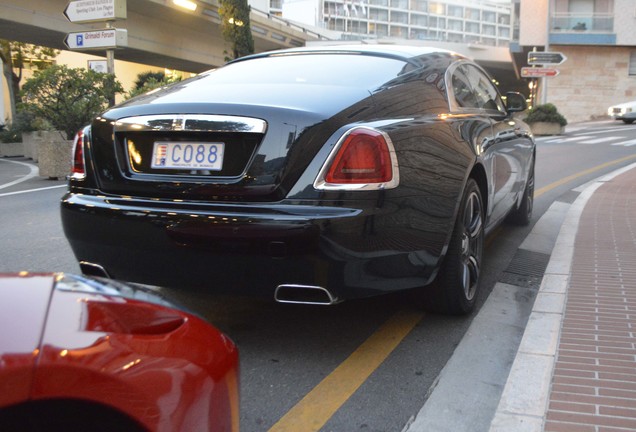 Rolls-Royce Wraith