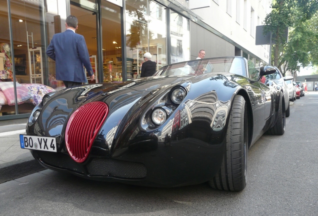 Wiesmann Roadster MF4