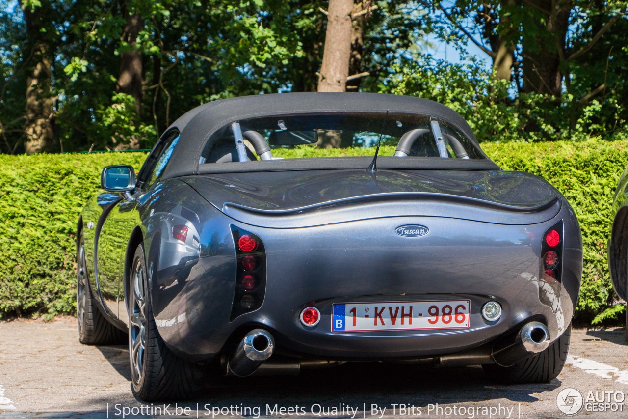 TVR Tuscan MKII Convertible